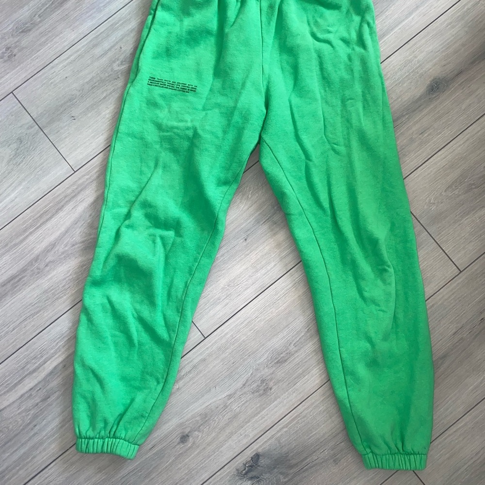 PANGAIA sweatpants - Picture 3 of 6